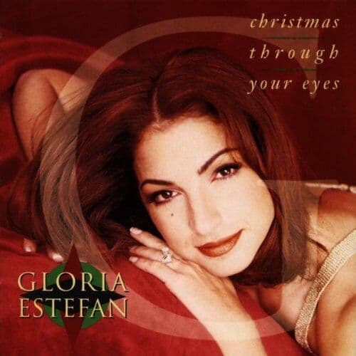 Gloria Estefan : Christmas Through Your Eyes CD (2008) Pre Owned