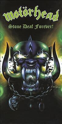 Motörhead : Stone Deaf Forever! - Boxset CD 5 discs (2008) Pre Owned
