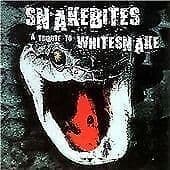 Various : Snakebites: A Tribute To Whitesnake CD (2001) Pre Owned
