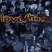 Love/Hate : Lets Eat CD Pre Owned