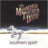 MARSHALL TUCKER BAND : Southern Spirit CD Pre Owned
