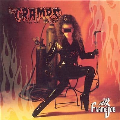 Flamejob CD (2003) Pre Owned