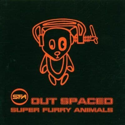 Super Furry Animals : Outspaced: SELECTED B-SIDES & RARITIES 94-98 CD (2001) Pre Owned