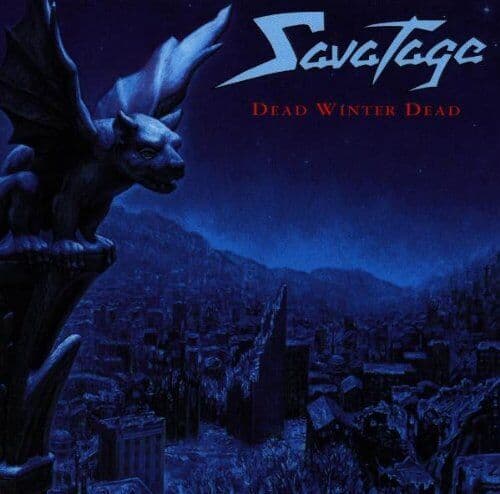 Savatage : Dead Winter Dead CD Pre Owned