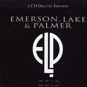 Emerson, Lake & Palmer : Dejavu Retro Gold Collection CD 2 discs (2003) Pre Owned