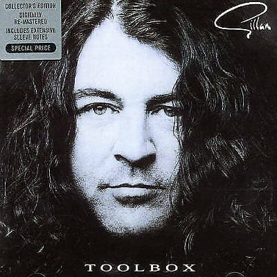 Toolbox CD (2002) Pre Owned