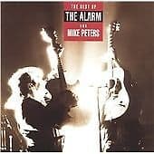 The Alarm And Mike Peters : The Best Of The Alarm And Mike Peters CD (1998) Pre Owned