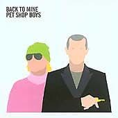 Various Artists : Back to Mine (Compiled By Pet Shop Boys) CD 2 discs (2005) Pre Owned