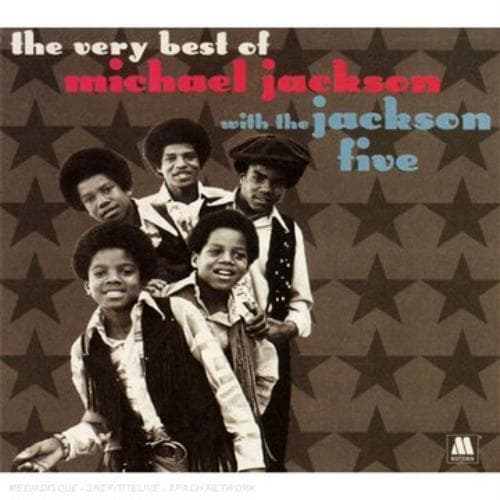 The Jackson 5 : The Very Best of Michael Jackson With the Jackson 5 CD (2007) Pre Owned