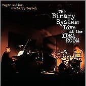 Miller, Roger : Binary System: Live at the Idea Room CD Pre Owned