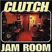Clutch : Jam Room CD (2005) Pre Owned