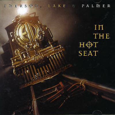 Emerson, Lake & Palmer : In the Hot Seat CD (2006) Pre Owned