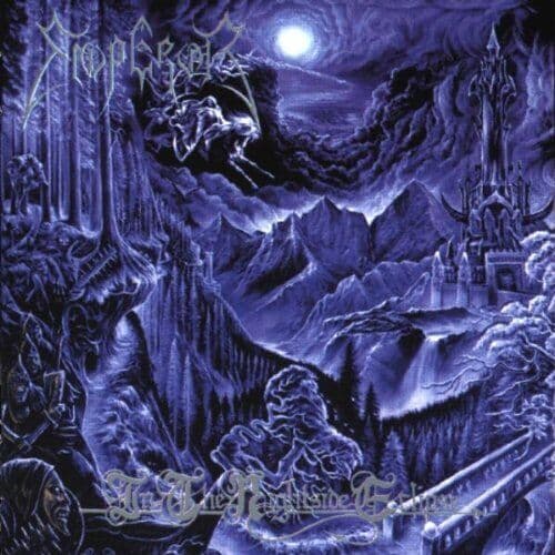 Emperor : In The Nightside Eclipse CD (1999) Pre Owned
