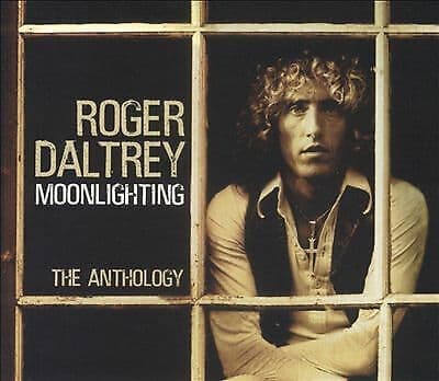 Roger Daltrey : Moonlighting the Anthology CD 2 discs (2005) Pre Owned