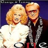 George Jones and Tammy Wynette : One [us Import] CD (2003) Pre Owned