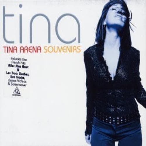 Tina Arena : Souvenirs [australian Import] CD (2000) Pre Owned