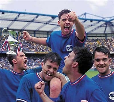 Robbie Williams : Sing When Youre Winning - Ltd Edition CD Pre Owned