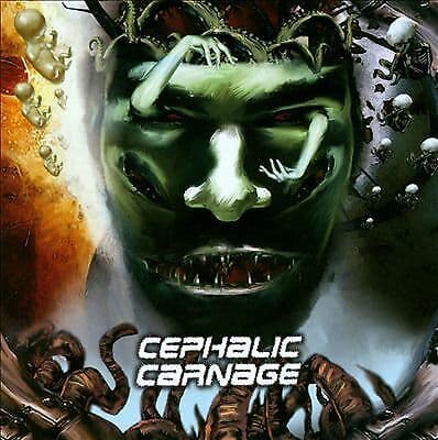 Cephalic Carnage : Conforming to Abnormality CD (2008) Pre Owned
