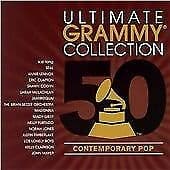 Various Artists : Ultimate Grammy Collection - Contemporary Pop CD (2008) Pre Owned