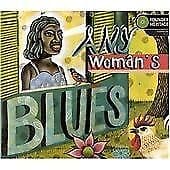 Various Artists : Any Woman's Blues CD (2008) Pre Owned