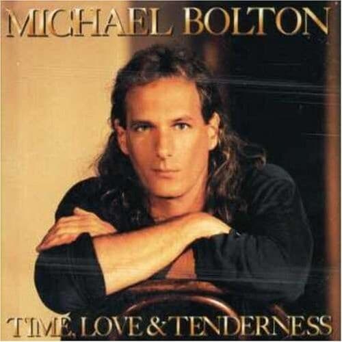 Michael Bolton : Time, Love and Tenderness CD (1999) Pre Owned