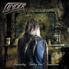 Glyder - Yesterday Today And Tomorrow (CD)