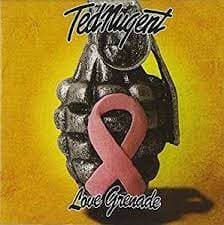 Ted Nugent - Love Grenade (CD)