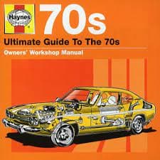 Ultimate Guide To The 70´S - Boney M Dr Hook Smokie (CD)