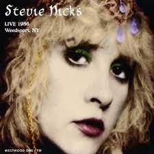 Stevie Nicks - Live 1986 Weedsport Ny (CD)