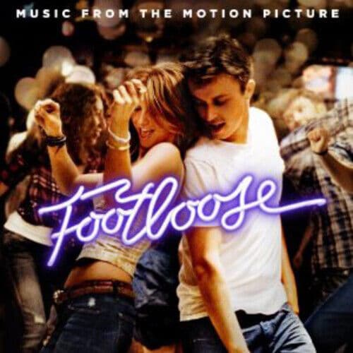 Various Artists : Footloose CD (2011) Pre Owned