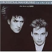 Orchestral Manoeuvres in the Dark : The Best of Orchestral Manoeuvres in the Pre Owned