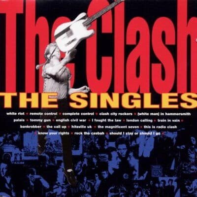 The Clash : The Singles CD (2004) Pre Owned