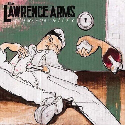 The Lawrence Arms : Apathy and Exhaustion CD (2002) Pre Owned