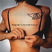 Aerosmith : Young Lust: The Aerosmith Anthology CD 2 discs (2001) Pre Owned