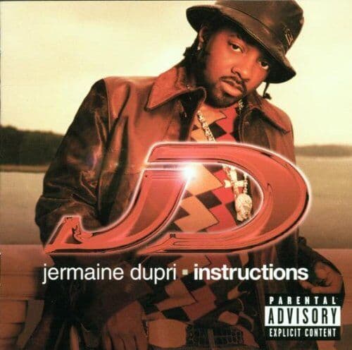Instructions CD (2001) Pre Owned