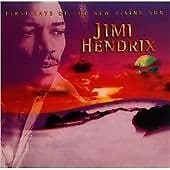 Jimi Hendrix : First Rays of the New Rising Sun CD (1997) Pre Owned