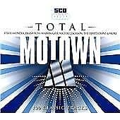 Various Artists : Total Motown CD 5 discs (2010) Pre Owned