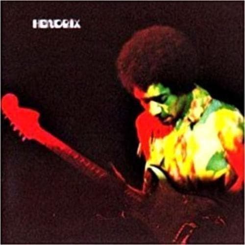 Jimi Hendrix : Band of Gypsys CD (2012) Pre Owned