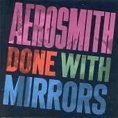Aerosmith : Done With Mirrors CD (2007) Pre Owned