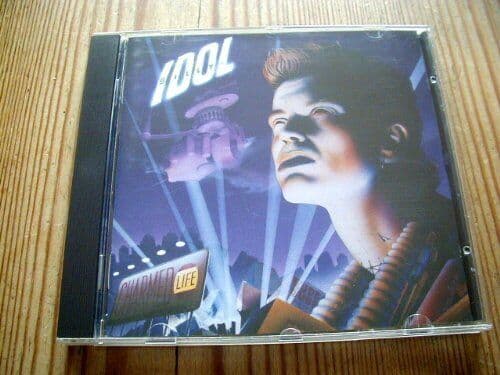 Billy Idol : Charmed Life CD Pre Owned