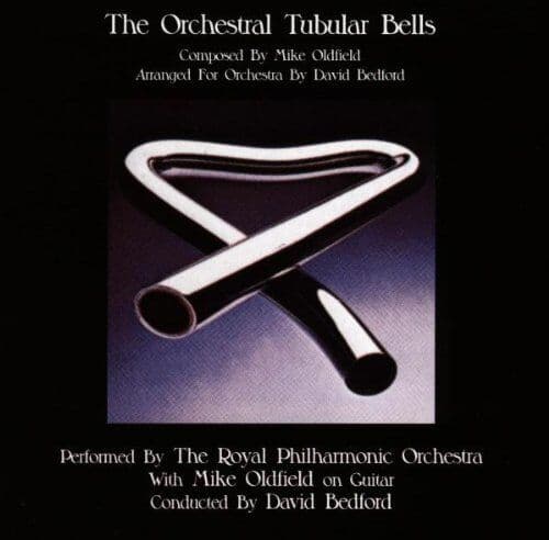 The Orchestral Tubular Bells CD (1995) Pre Owned