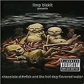 Chocolate St*rfish And The Hot Dog Flavored Water CD 2 discs (2000) Pre Owned