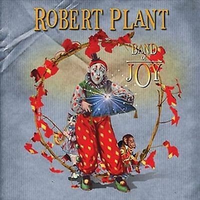 Robert Plant : Band of Joy CD Album Digipak (2010) Pre Owned