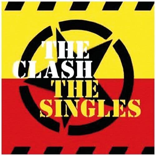 The Clash : The Singles CD (2007) Pre Owned