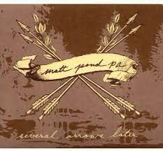 Matt Pond Pa - Several Arrows Later (CD)