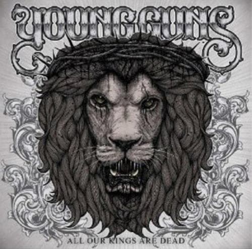 Young Guns : All Our Kings Are Dead CD (2013) Pre Owned