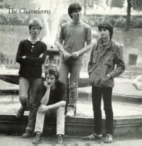 Chameleons The - Tony Fletcher Walked On Water Ep (CD)