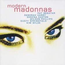 All The Best Women -Modern Madonnas - Easton S-Harry D-Wilde K Mfl (CD)