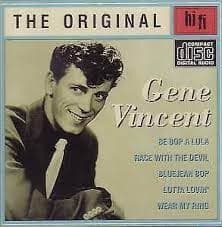 Gene Vincent - The Original (CD)