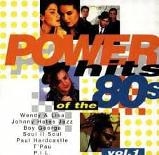 Power Hits 80´S V 1 - Wendy & Lisa-Johnny Hates Jazz Mfl (CD)